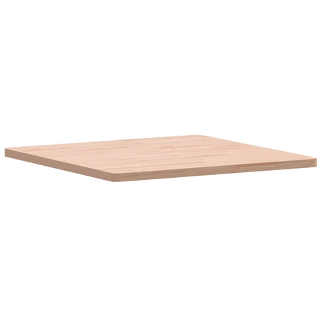 Vidaxl tafelblad vierkant 70x70x2,5 cm massief beukenhout