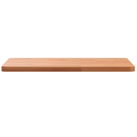 Vidaxl tafelblad vierkant 40x40x1,5 cm massief beukenhout