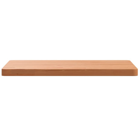 Vidaxl tafelblad vierkant 50x50x2,5 cm massief beukenhout