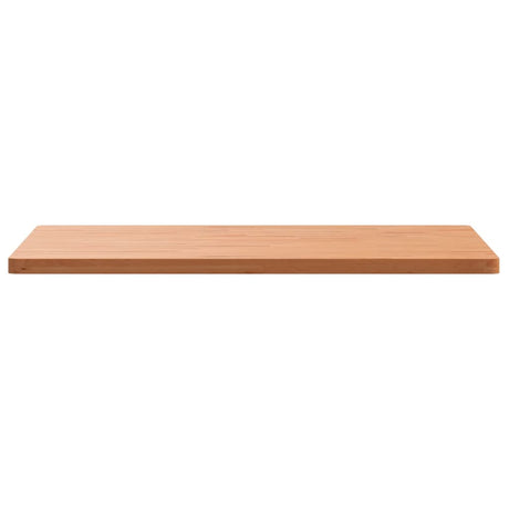 Vidaxl tafelblad vierkant 80x80x2,5 cm massief beukenhout