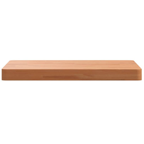 Vidaxl tafelblad vierkant 50x50x4 cm massief beukenhout