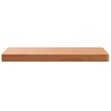 Vidaxl tafelblad vierkant 60x60x4 cm massief beukenhout