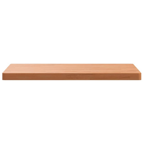 Vidaxl tafelblad vierkant 80x80x4 cm massief beukenhout