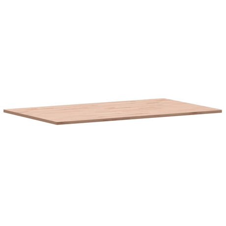 Vidaxx Waschtischplatte 100x60x1,5 cm massives Buchenholz