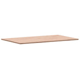 Vidaxx Waschtischplatte 100x60x1,5 cm massives Buchenholz