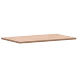 Vidaxx Waschtischplatte 100x60x2,5 cm massives Buchenholz