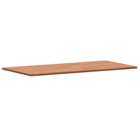 Vidaxx Waschtischplatte 80x40x1,5 cm massives Buchenholz