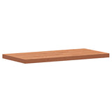 VidaXL Waschtischplatte 100x50x4 cm massives Buchenholz