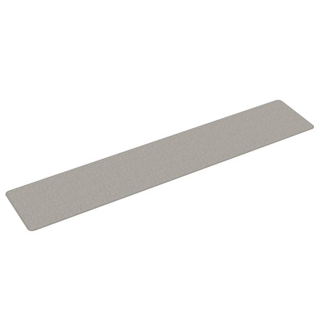 Vidaxx Teppichläufer 50x250 cm Sisal-Optik Taupe
