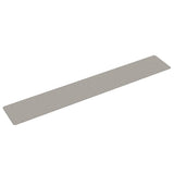 VidaXL Teppichläufer 50x300 cm Sisal-Optik Taupe