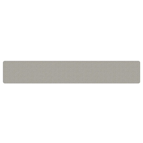 VidaXL Teppichläufer 50x300 cm Sisal-Optik Taupe
