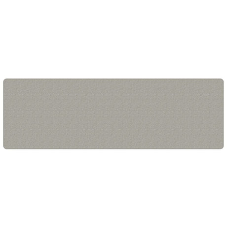 Vidaxx Teppichläufer 80x250 cm Sisal-Optik Taupe