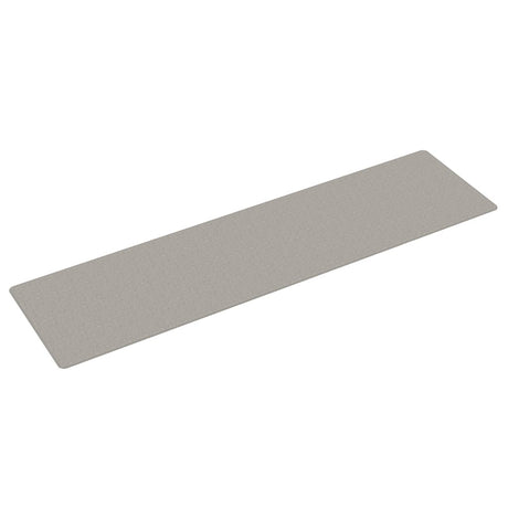 Vidaxx Teppichläufer 80x300 cm Sisal-Optik Taupe