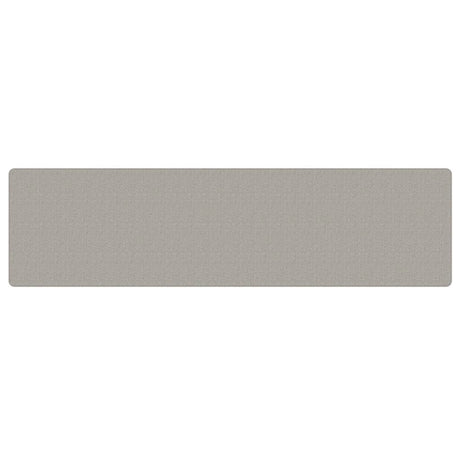Vidaxx Teppichläufer 80x300 cm Sisal-Optik Taupe