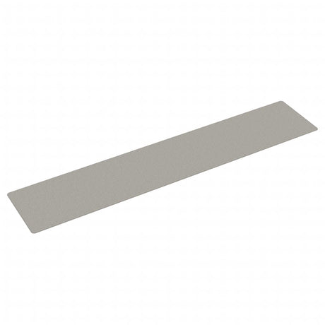 Vidaxx Teppichläufer 80x400 cm Sisal-Optik Taupe