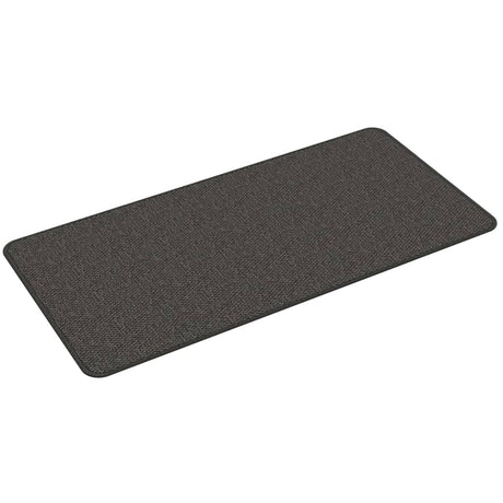 Vidaxx Teppichläufer 50x100 cm Sisaloptik Anthrazit