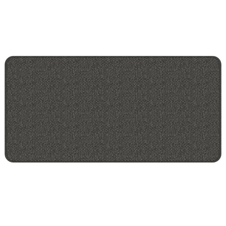 Vidaxx Teppichläufer 50x100 cm Sisaloptik Anthrazit
