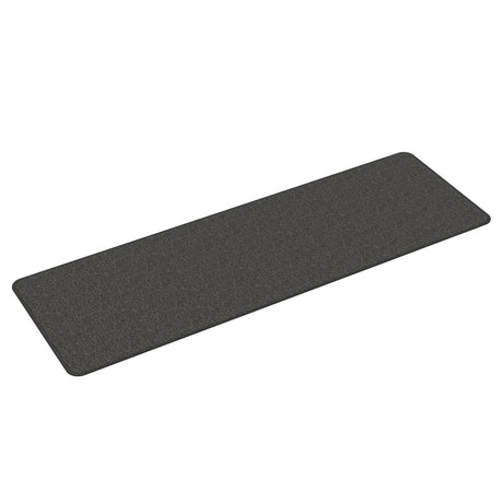 Vidaxx Teppichläufer 50x150 cm Sisaloptik Anthrazit