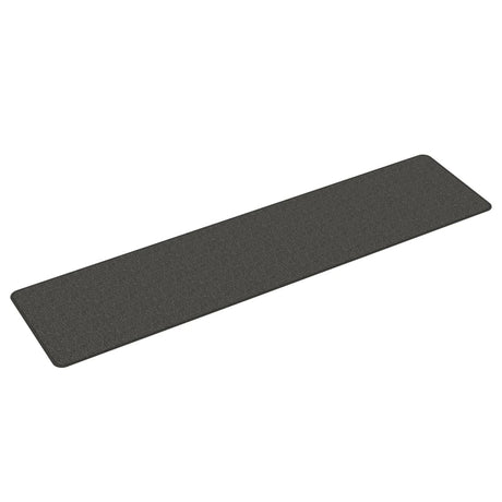 Vidaxx Teppichläufer 50x200 cm Sisaloptik Anthrazit