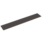 Vidaxx Teppichläufer 50x300 cm Sisaloptik Anthrazit