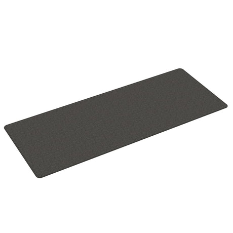 Vidaxx Teppichläufer 80x200 cm Sisaloptik Anthrazit
