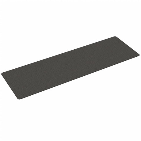 Vidaxx Teppichläufer 80x250 cm Sisaloptik Anthrazit