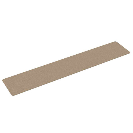Vidaxx Teppichläufer 50x250 cm Sisaloptik sandfarben
