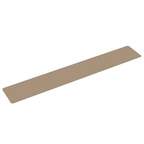 Vidaxx Teppichläufer 50x300 cm Sisaloptik sandfarben