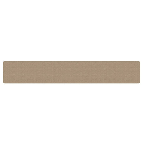 Vidaxx Teppichläufer 50x300 cm Sisaloptik sandfarben