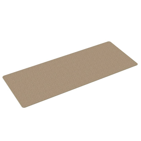 Vidaxx Teppichläufer 80x200 cm Sisaloptik sandfarben