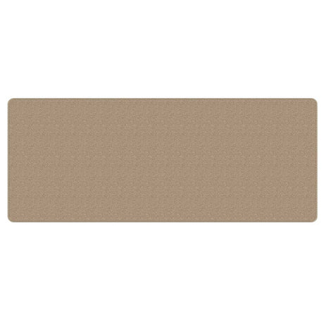 Vidaxx Teppichläufer 80x200 cm Sisaloptik sandfarben