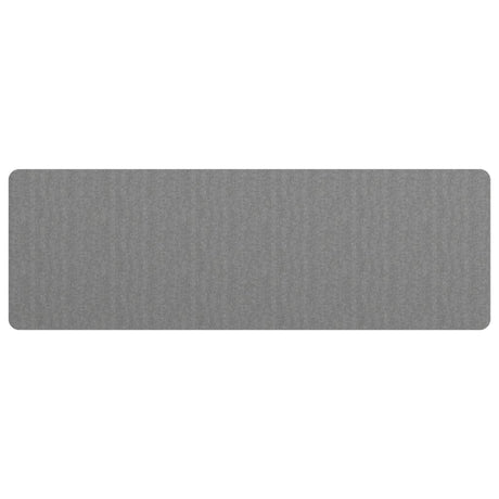 Vidaxx Teppichläufer 60x180 cm grau
