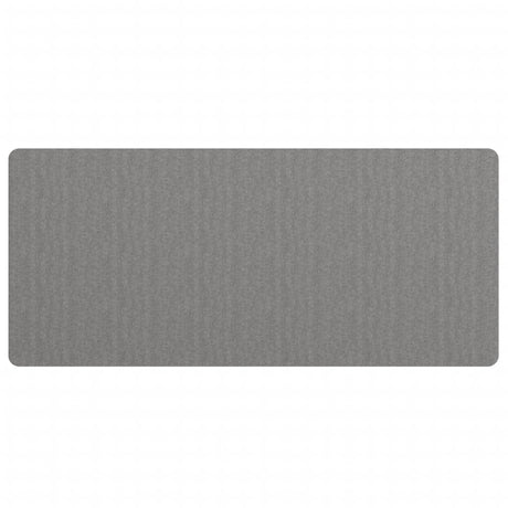 Vidaxx Teppichläufer 80x180 cm grau