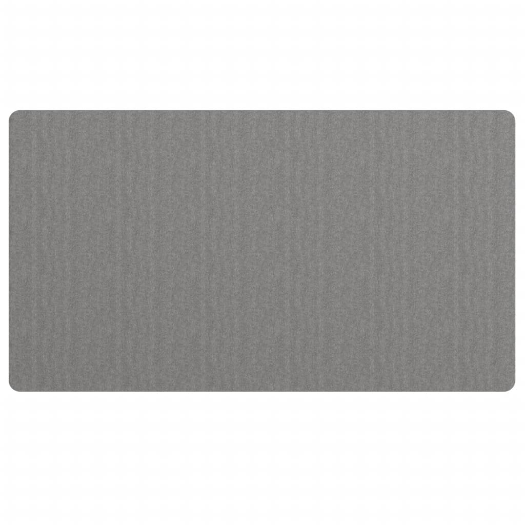 Vidaxx Teppichläufer 100x180 cm grau