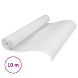 VidaXL Vliestapete 3D Uni 10x0,53 m Grau