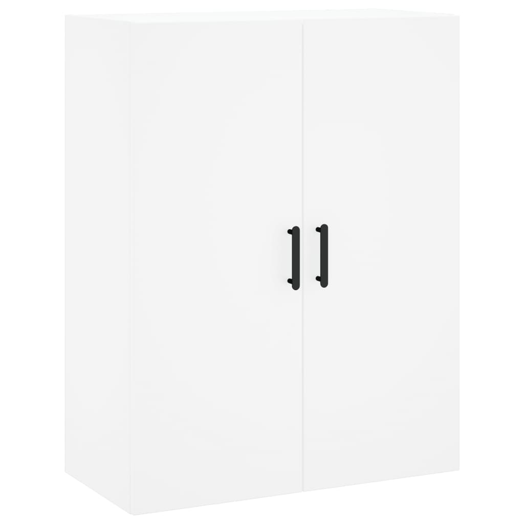 Vidaxl bovenkast 69,5x34x90 cm wit