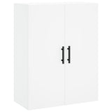 Vidaxl bovenkast 69,5x34x90 cm wit