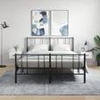 Vidaxl nachtkastjes 2 st wandgemonteerd 35x35x20 cm hoogglans wit