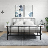 Vidaxl nachtkastjes 2 st wandgemonteerd 35x35x20 cm hoogglans wit