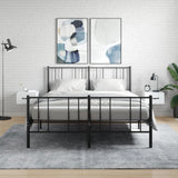 Vidaxl nachtkastjes 2 st wandgemonteerd 35x35x20 cm wit