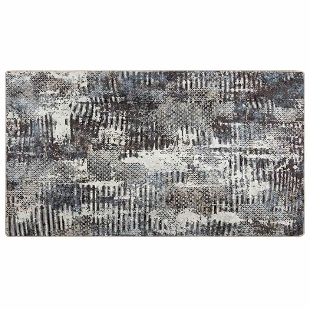 Vidaxx Teppich waschbar, rutschfest, 80 x 150 cm, mehrfarbig