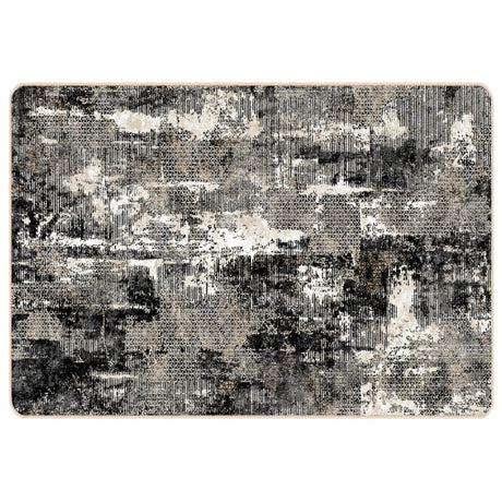 Vidaxx Teppich waschbar, rutschfest, 120 x 180 cm, mehrfarbig