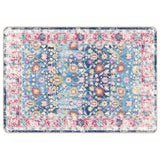 Vidaxx Teppich waschbar, rutschfest, 160 x 230 cm, mehrfarbig