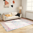 Vidaxx Teppich waschbar, rutschfest, 160 x 230 cm, mehrfarbig