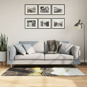 Vidaxx Teppich waschbar, rutschfest, 80 x 150 cm, mehrfarbig