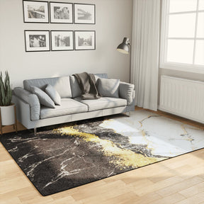 Vidaxx Teppich waschbar, rutschfest, 160 x 230 cm, mehrfarbig
