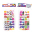 Loombandset 1200-delig in assortidoos