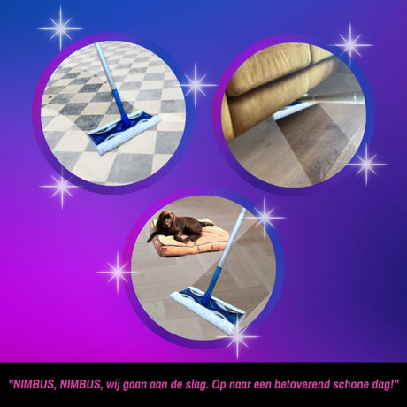 Nimbus Magic Bodentücher XXL 20 Stück