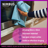 Nimbus Magic Trockentuch mittel | 2 Stk