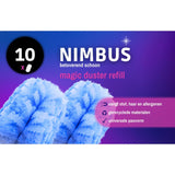 Nimbus Magic Duster Nachfüllung 10 Stück | 4 Stück